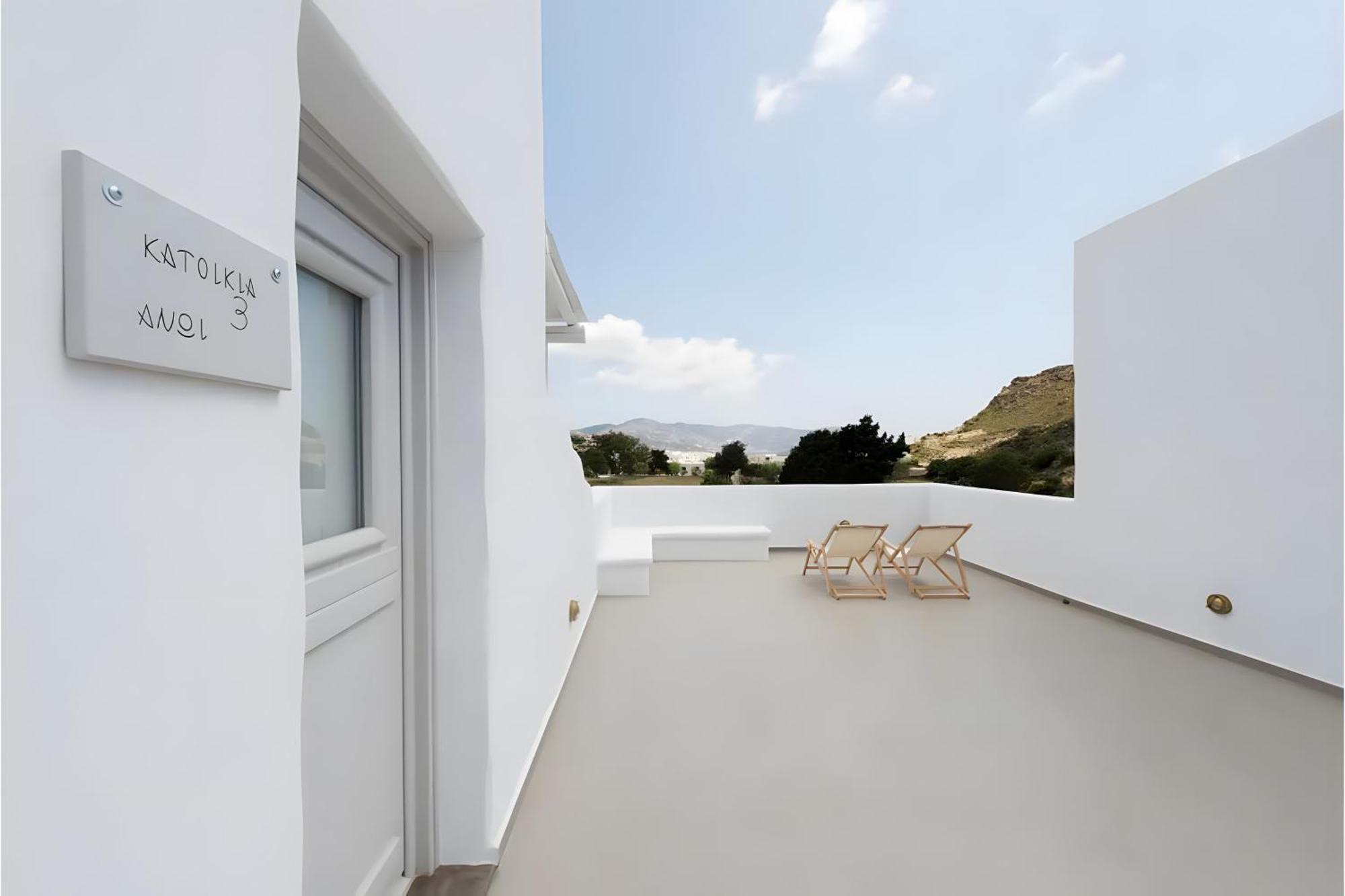 Maisonette No 3 90 Squares Meters Kímolos Exterior foto